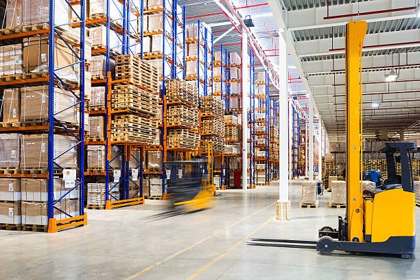 Warehousing